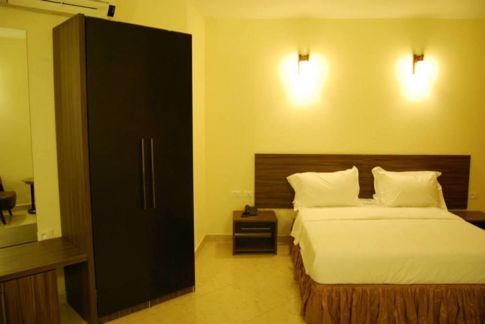 Hotel Belle Vie Kinshasa Exterior foto